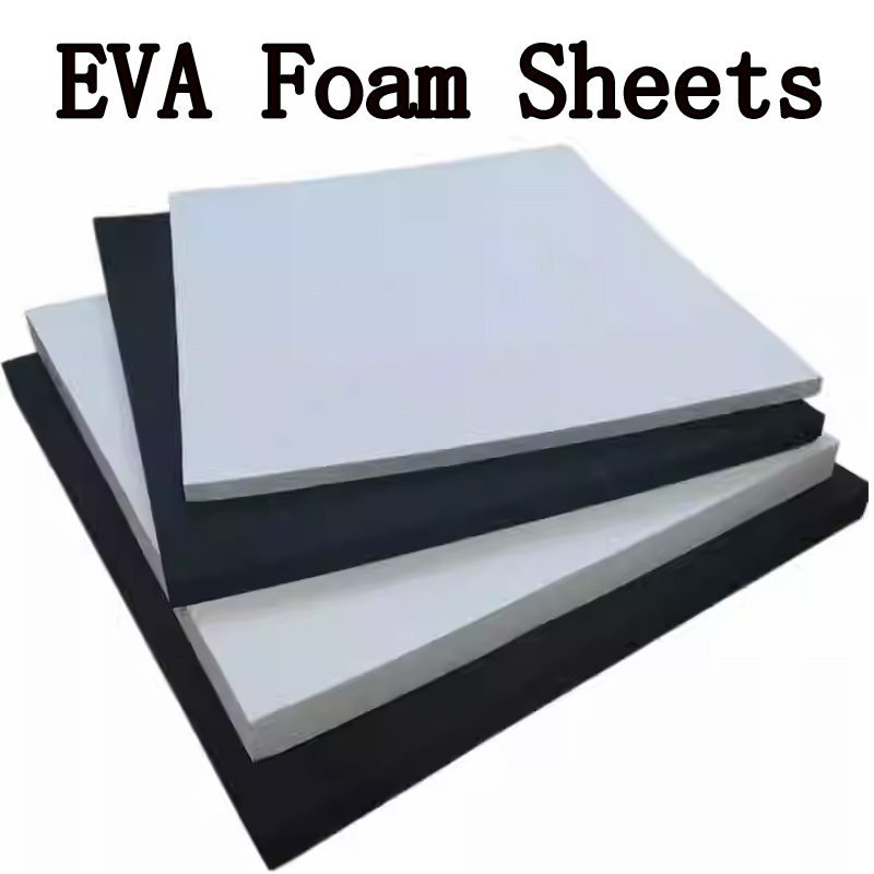 Cosplay Prop Foam Board - EVA foam sheet material model for