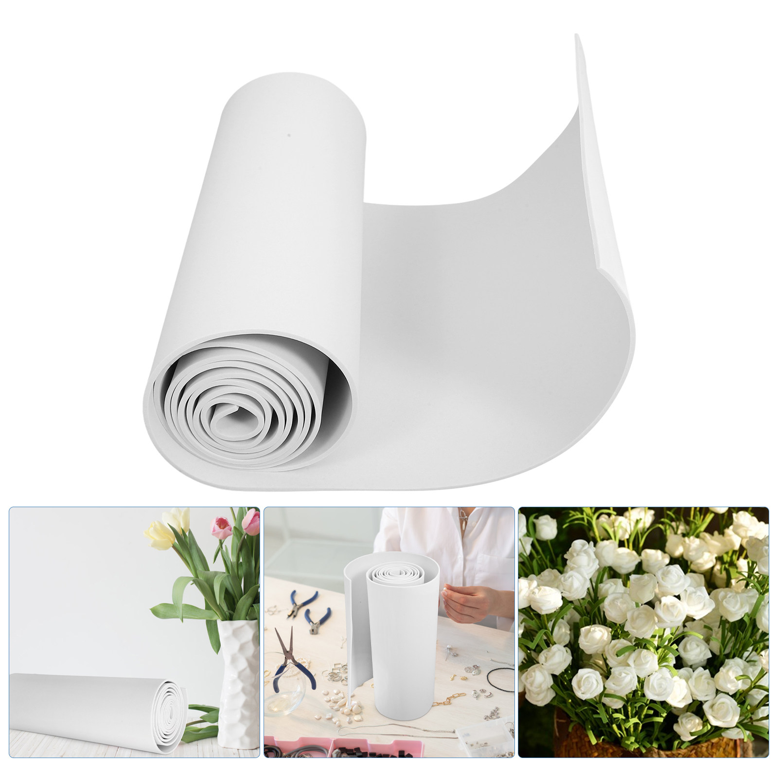 Cosplay Prop Foam Board - High Density Eva Foam Sheet Craft