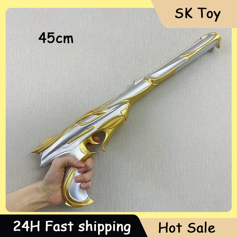 Cosplay Prop Pistol - Hot Game Cosplay Gun Model Phantom