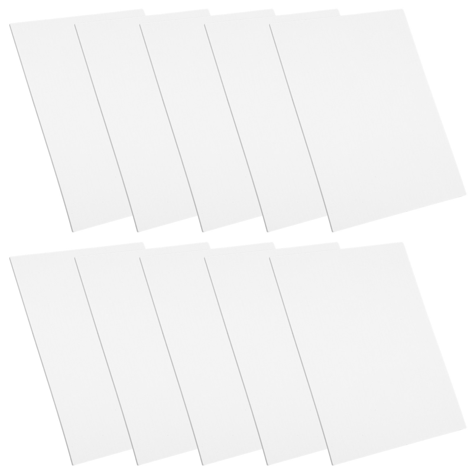 Cosplay Prop Foam Board - 10Pcs Large Foam Boards Blank Heavy