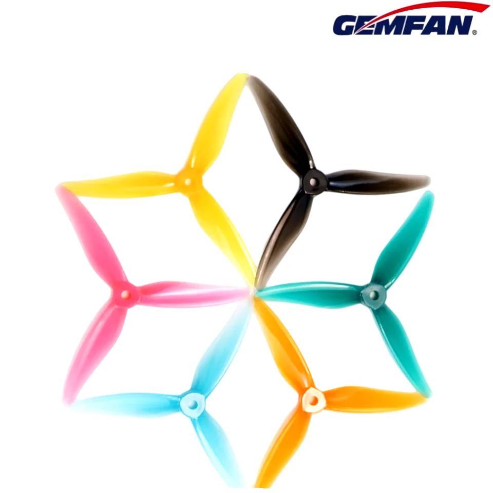 Ekko Cosplay Prop - New 2-12 Pairs Gemfan 51466 5inch