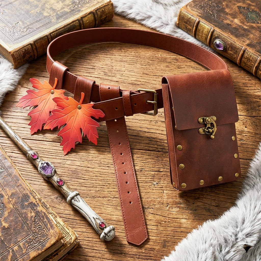 Medieval Retro Leather Belt wi – обзор и цена Free Cosplay Prop Patterns