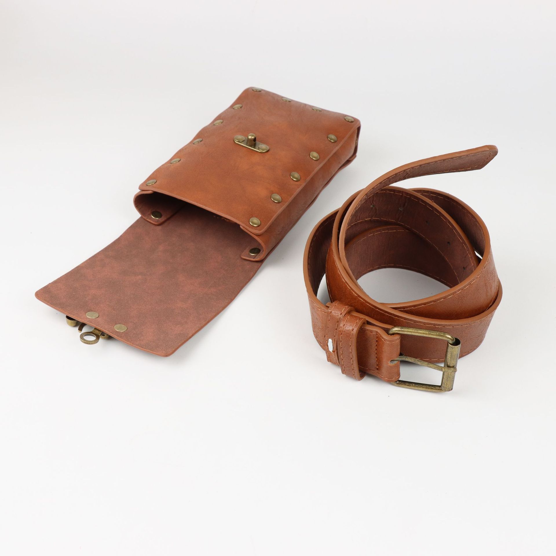 Medieval Retro Leather Belt wi – обзор и цена Free Cosplay Prop Patterns