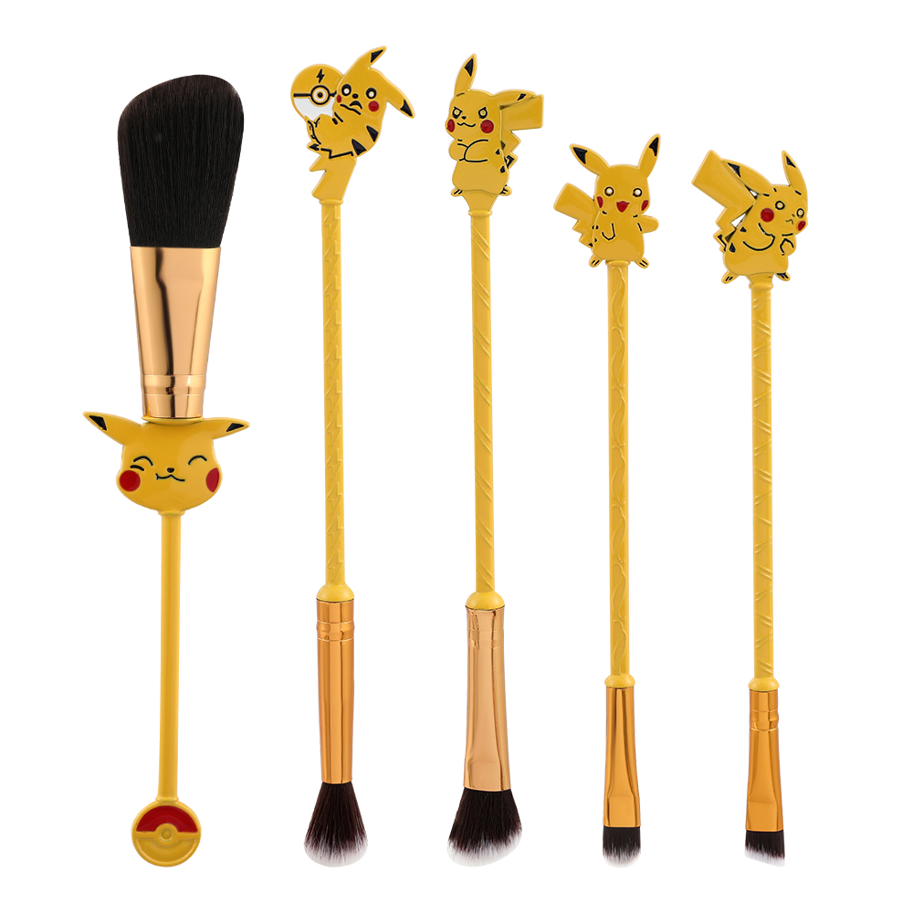 5pcs/set Pokemon Pikachu Makeu – обзор и цена Cosplay Prop Kit