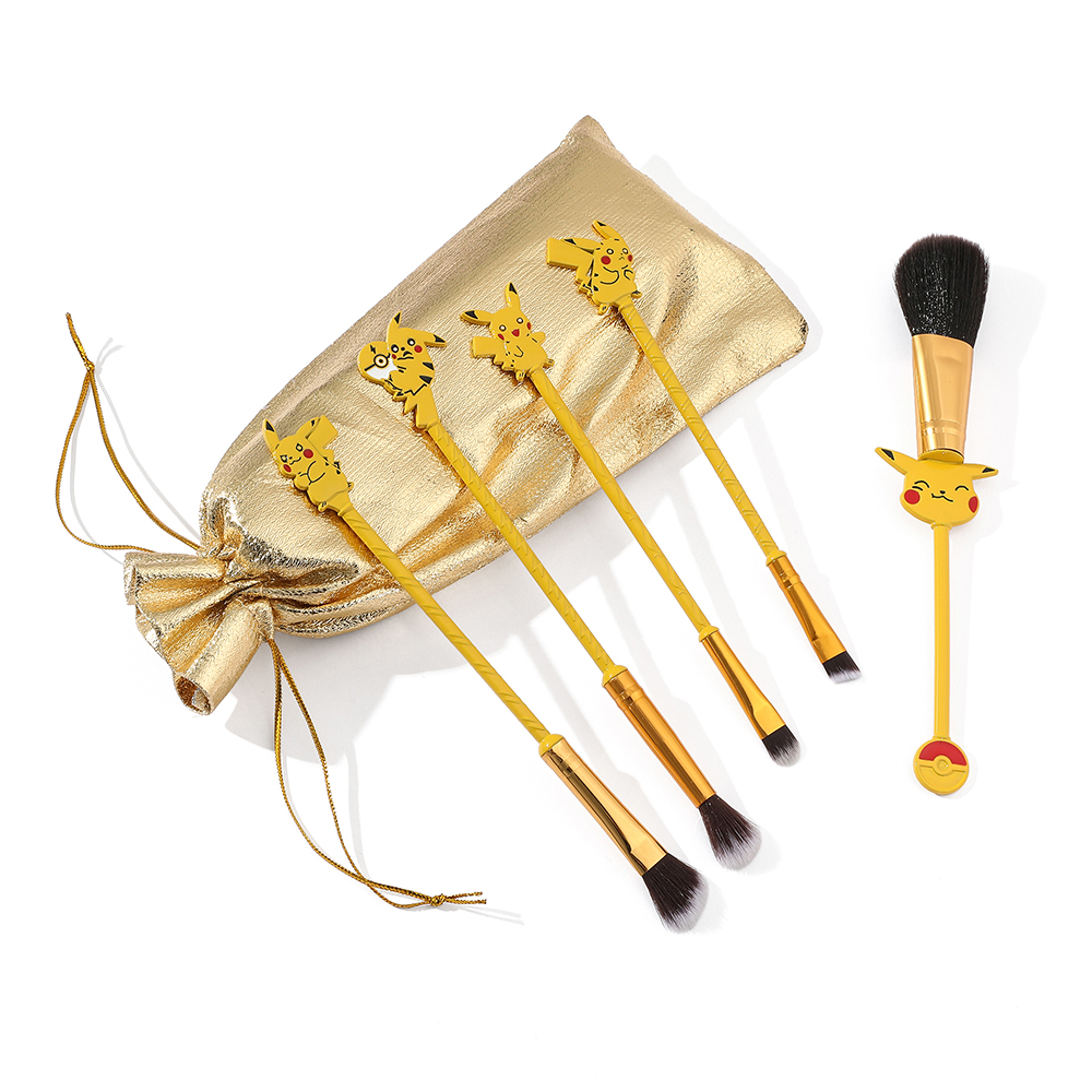 5pcs/set Pokemon Pikachu Makeu – обзор и цена Cosplay Prop Kit