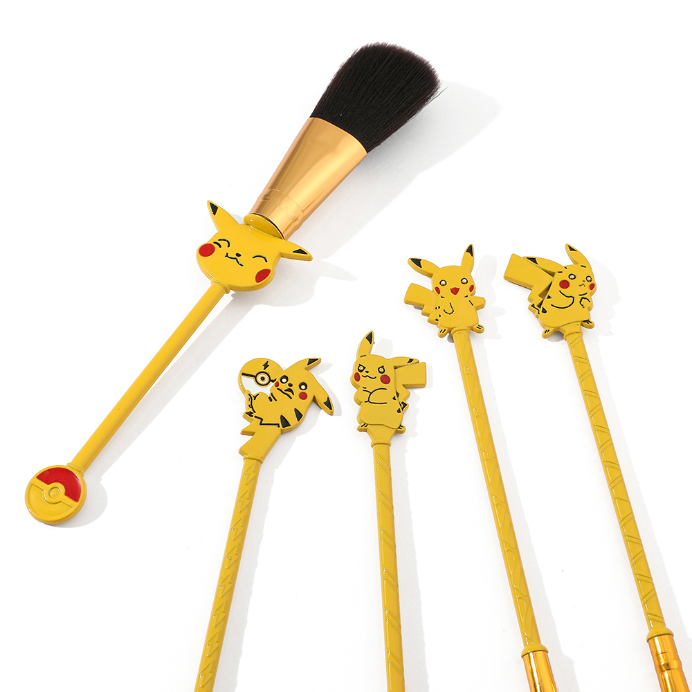 5pcs/set Pokemon Pikachu Makeu – обзор и цена Cosplay Prop Kit