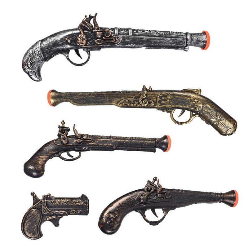 Halloween Party Cosplay Pirate – обзор и цена Cosplay Prop Pistol