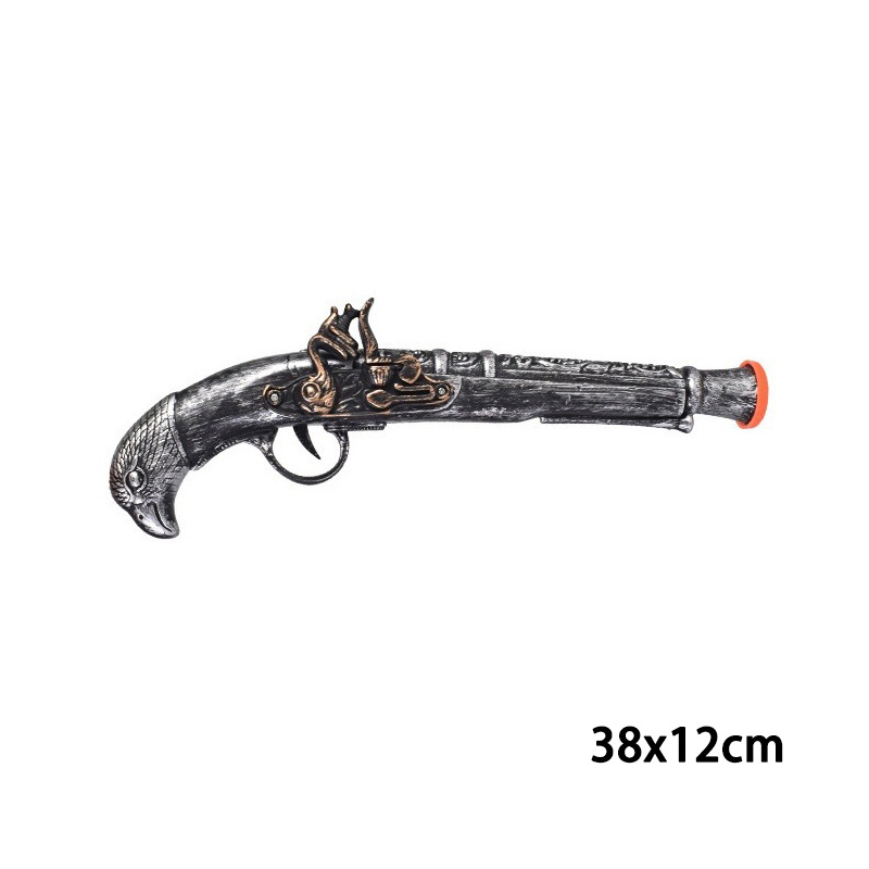 Halloween Party Cosplay Pirate – обзор и цена Cosplay Prop Pistol