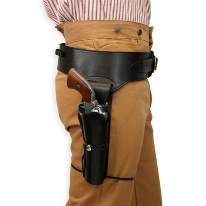 Steampunk Old Wild West Cowboy – обзор и цена Cosplay Prop Pistol