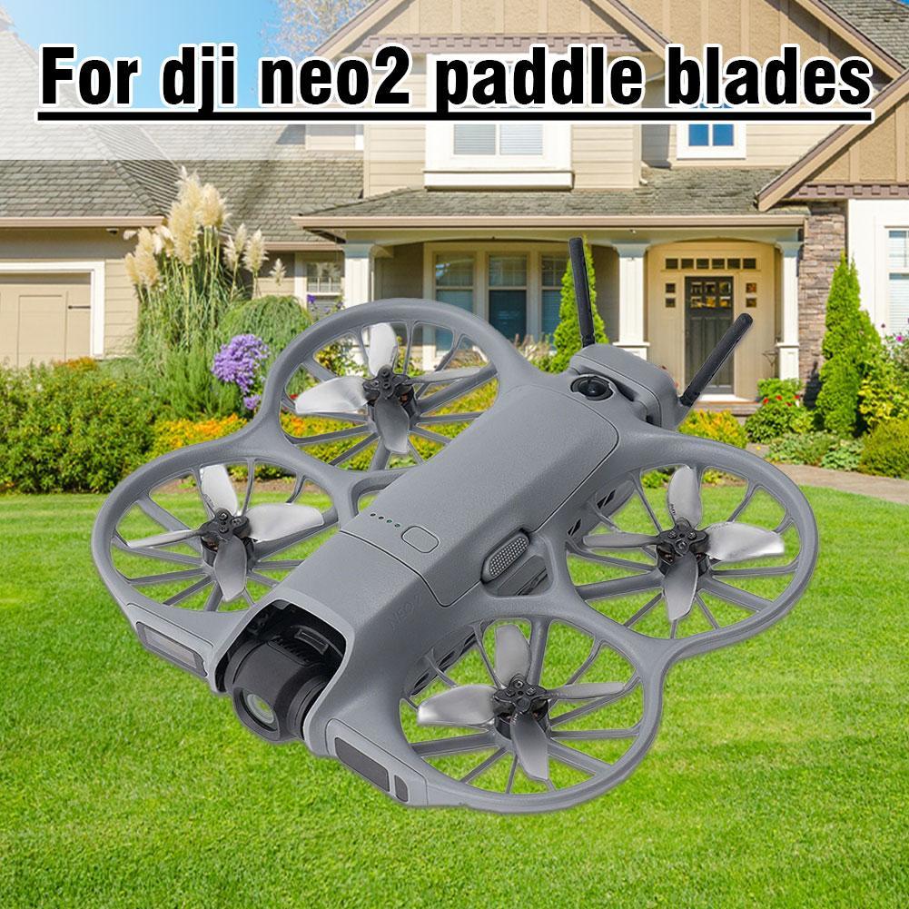 for dji Neo2 Paddle Blades Fou – обзор и цена Ekko Cosplay Prop