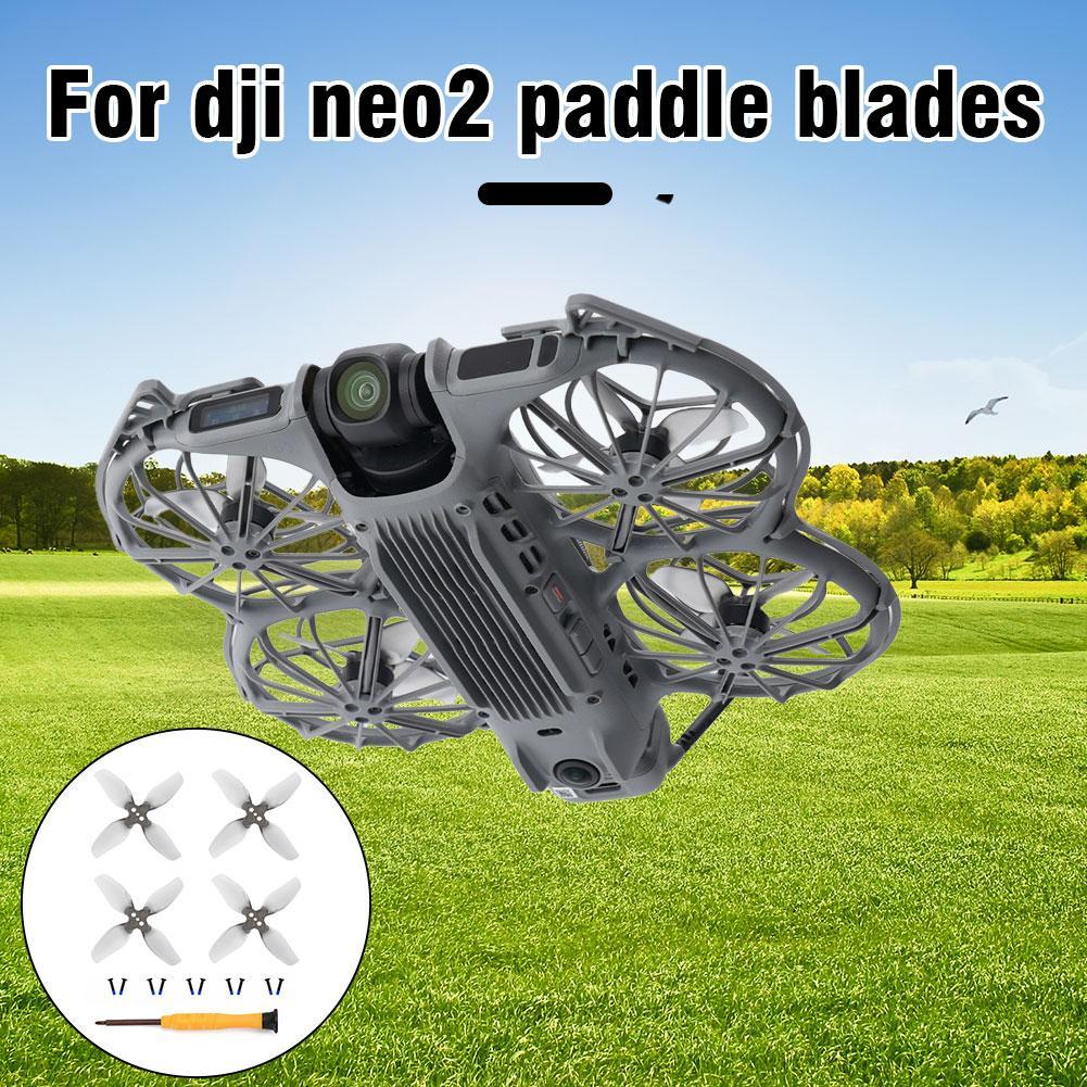 for dji Neo2 Paddle Blades Fou – обзор и цена Ekko Cosplay Prop