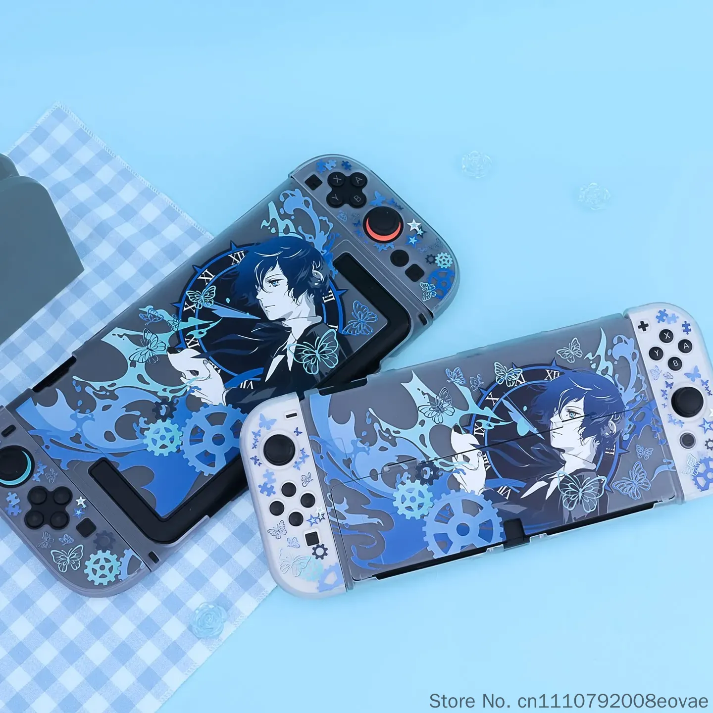 Makoto Yuki Hard Protective Ca – обзор и цена Free Cosplay Prop Patterns