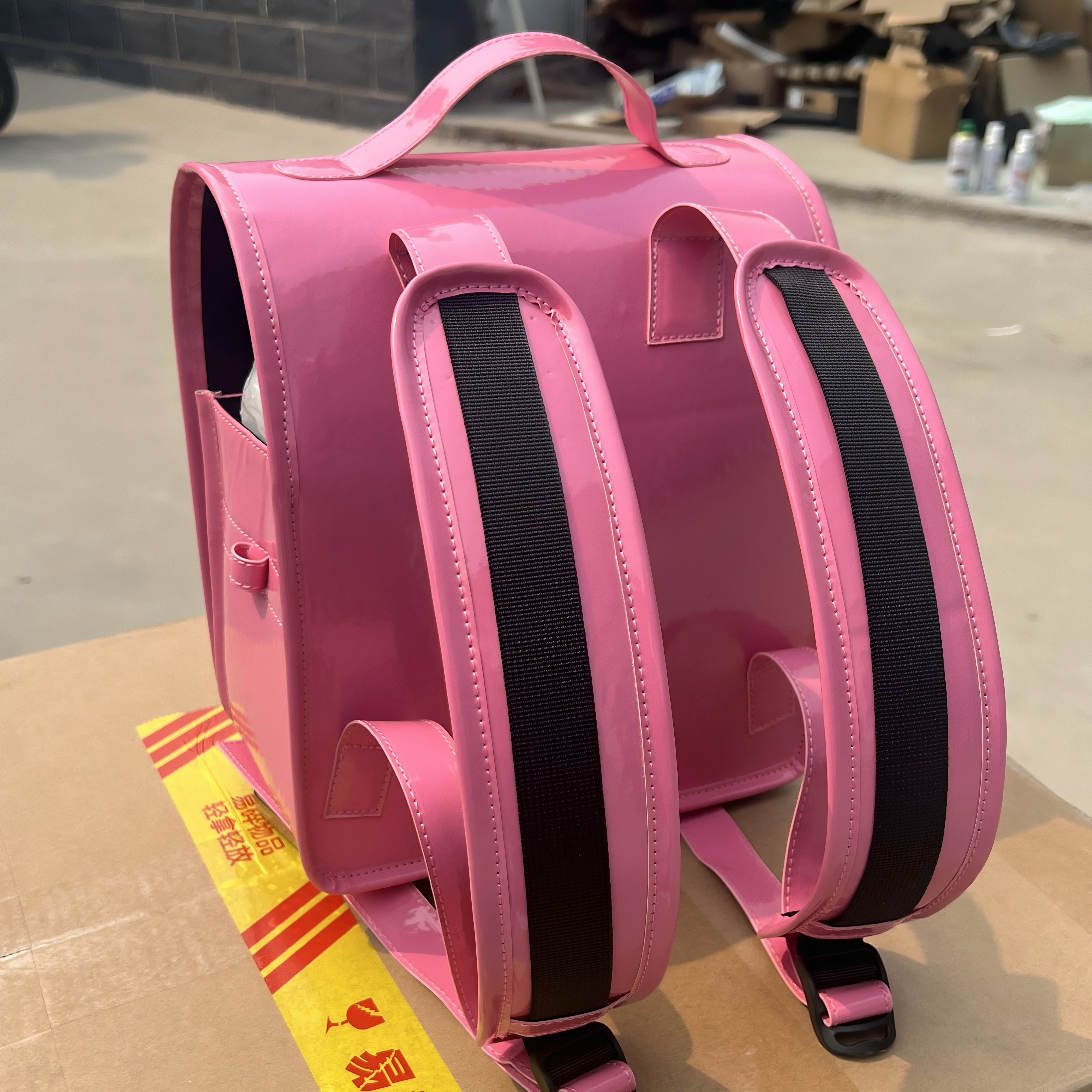 Game Zenless Zone Zero Sunna C – обзор и цена Cosplay Prop Bag