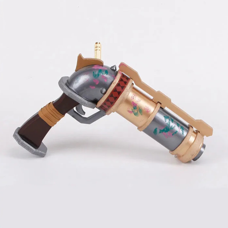 Game Jinx Cosplay Pistol Model – обзор и цена Cosplay Prop Pistol