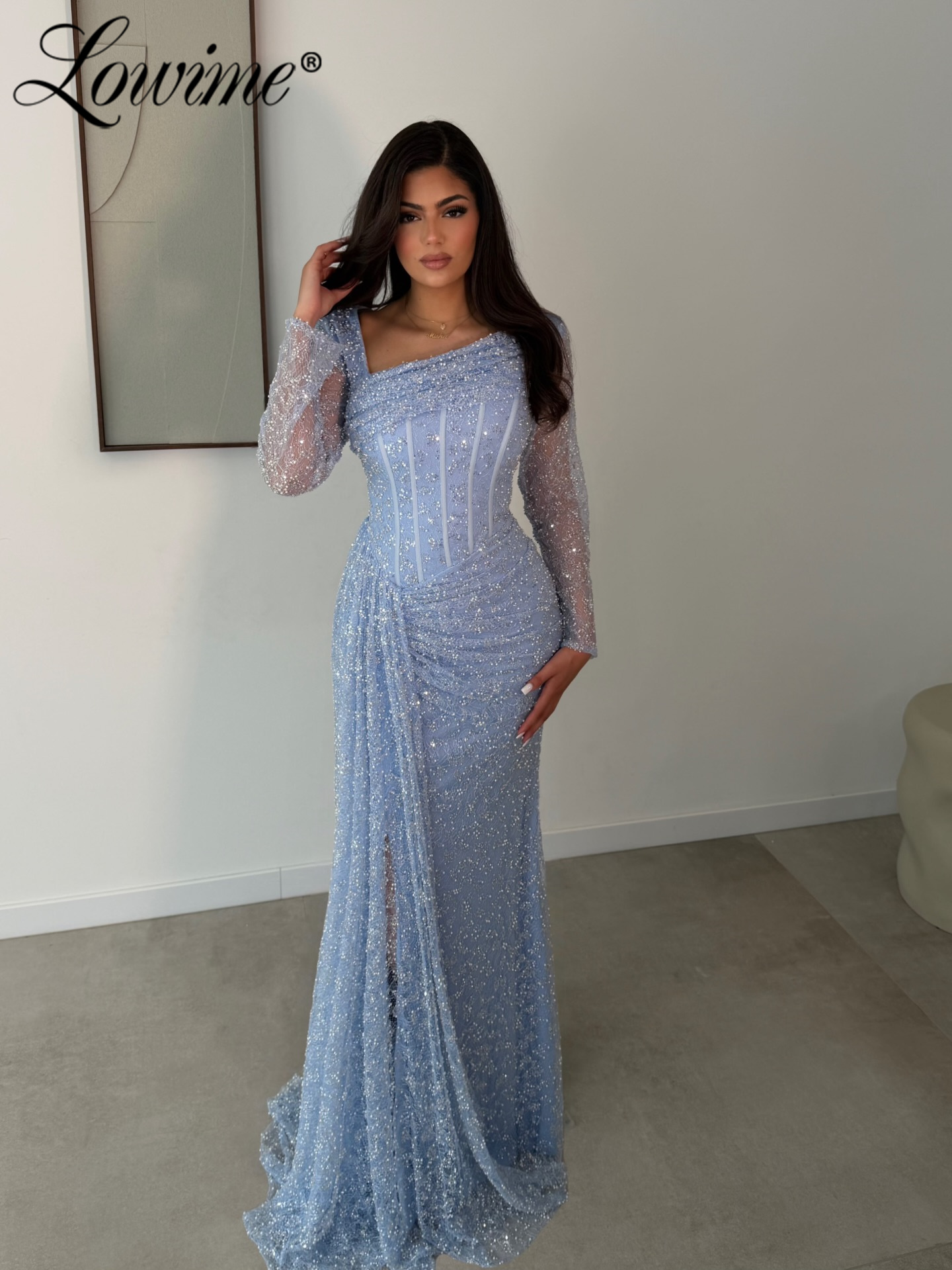 Exquisite Beaded Arabic Evenin – обзор и цена Briar Cosplay Prop