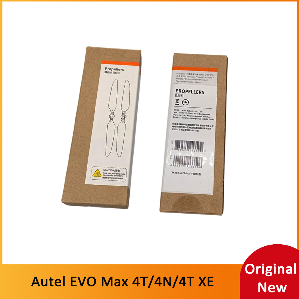 1136 Propeller Blades Autel EV – обзор и цена Ekko Cosplay Prop
