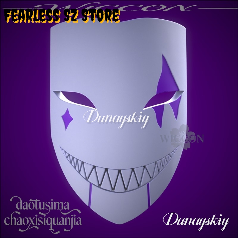 DUNAYSKIY%^& Cosplay Jesterr P – обзор и цена Free Cosplay Prop Patterns