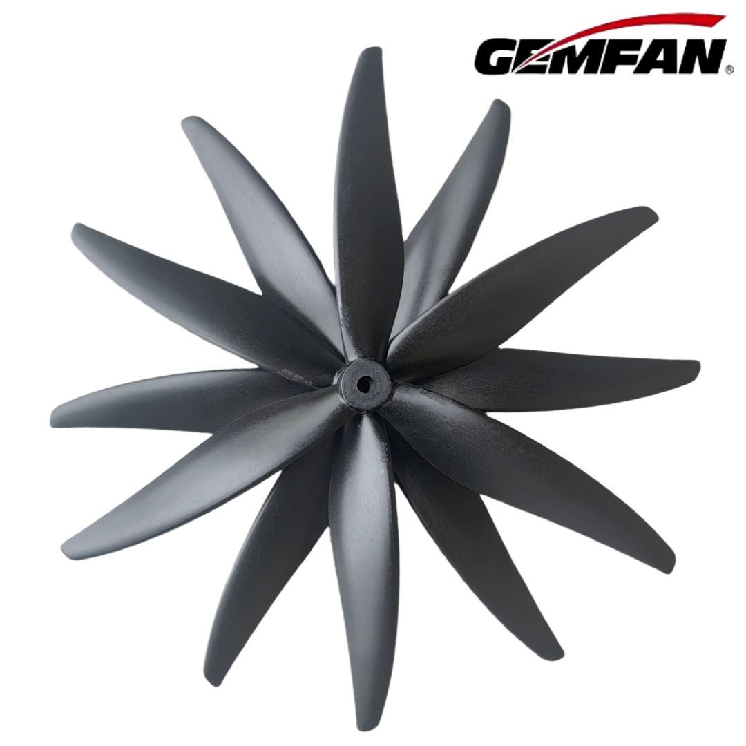 Gemfan 8040 8X4X3 3-blade 8-in – обзор и цена Ekko Cosplay Prop
