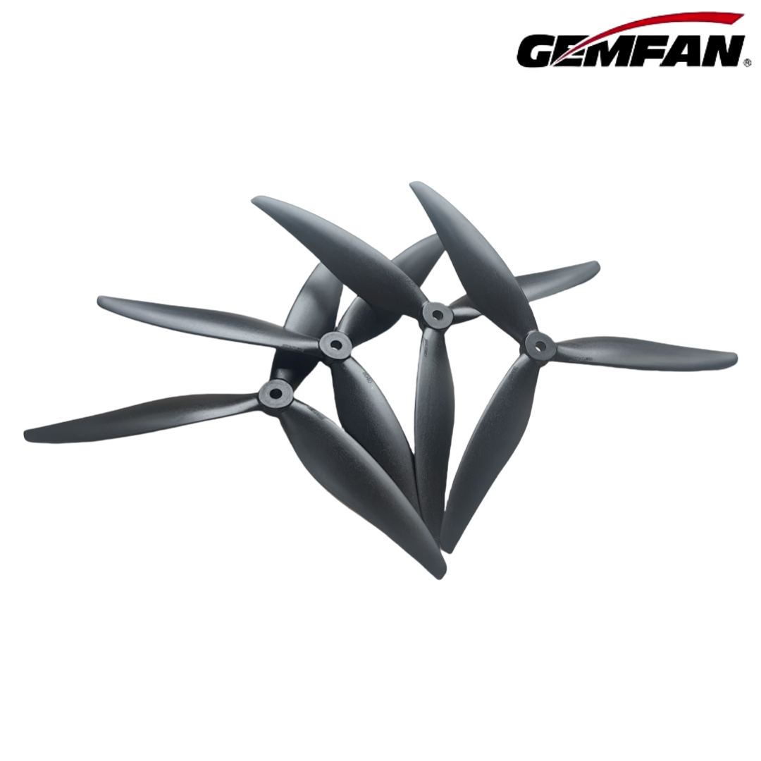 Gemfan 8040 8X4X3 3-blade 8-in – обзор и цена Ekko Cosplay Prop