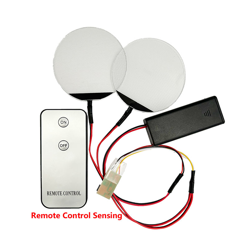 Halloween Round Remote Control – обзор и цена Cosplay Prop Kit