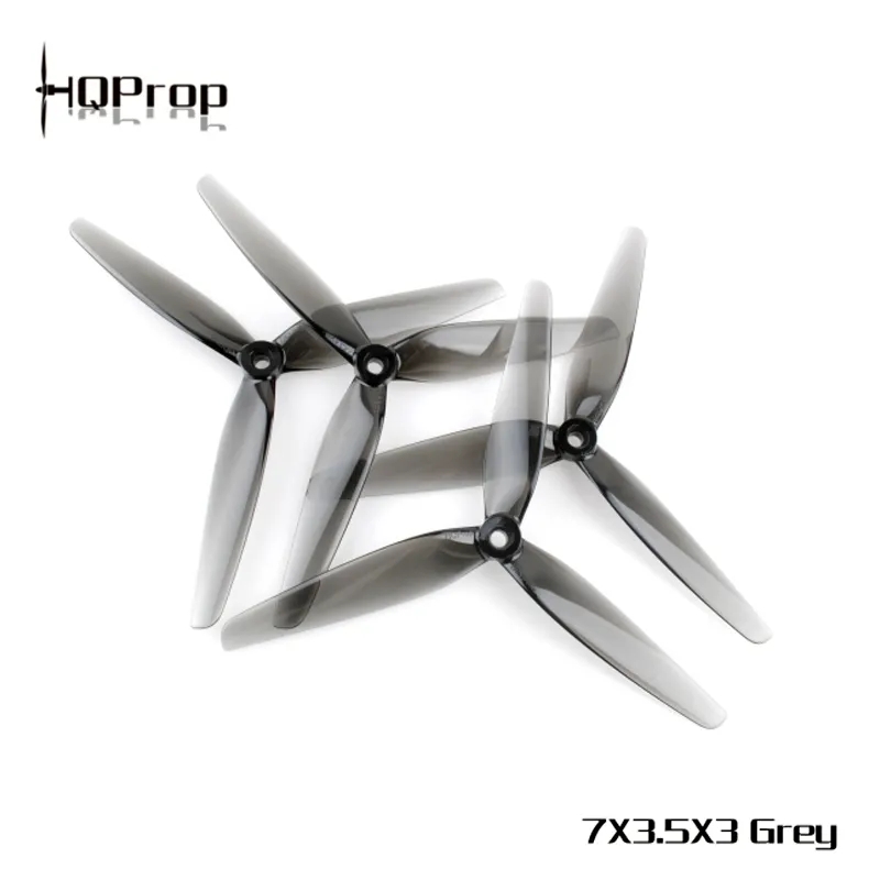 HQProp 7X3.5X3 7035 3-Blade PC – обзор и цена Ekko Cosplay Prop