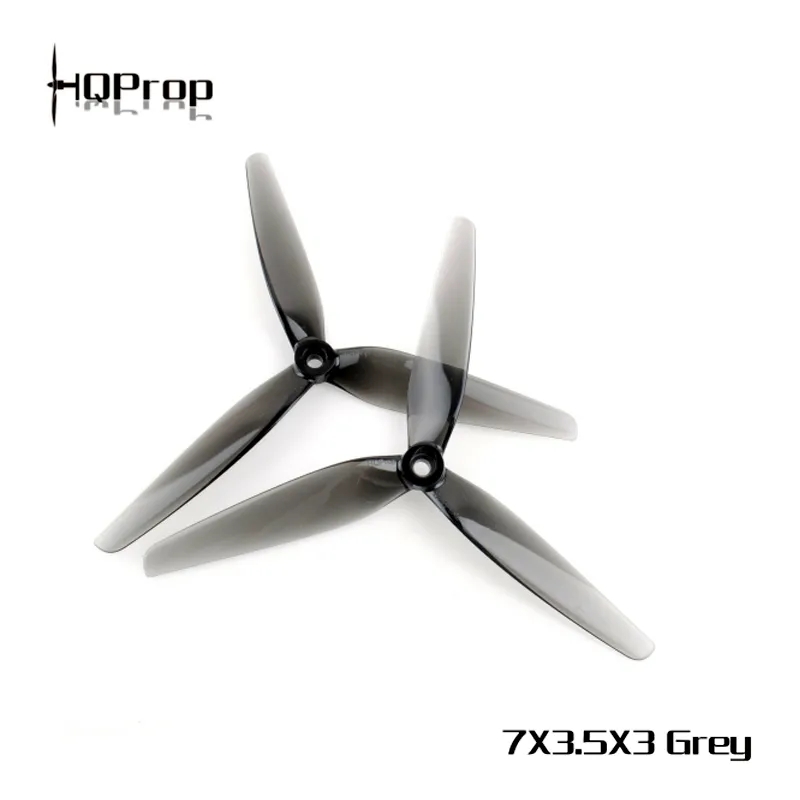 HQProp 7X3.5X3 7035 3-Blade PC – обзор и цена Ekko Cosplay Prop