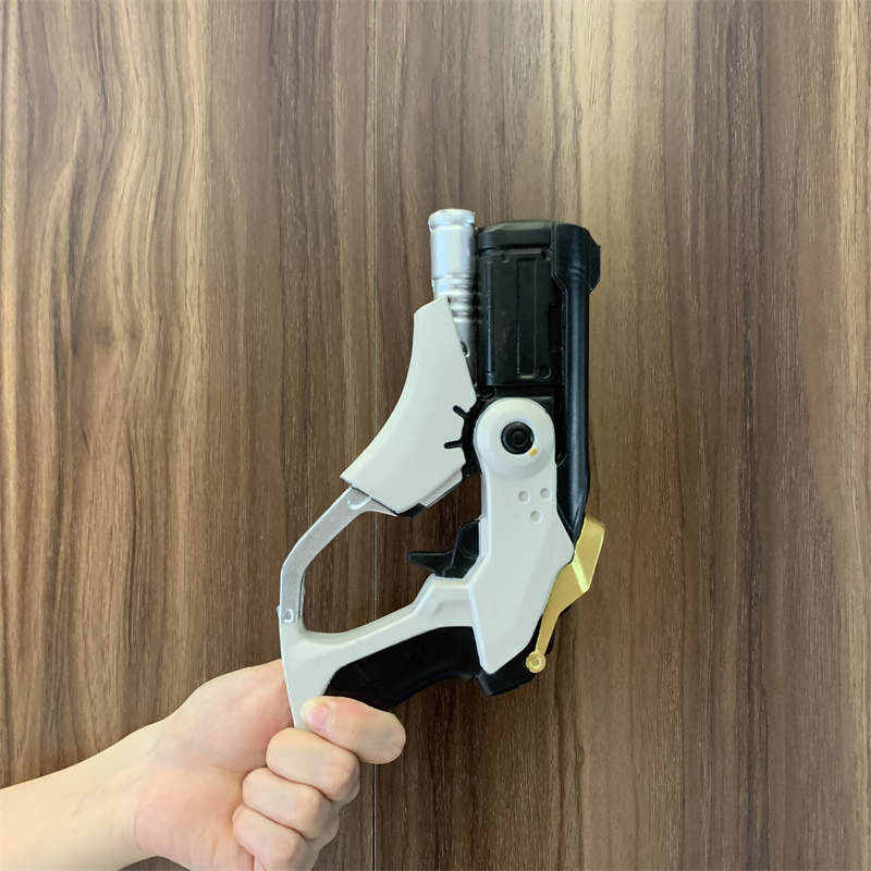 Game OW Angels Revolvers Weapo – обзор и цена Dva Cosplay Prop