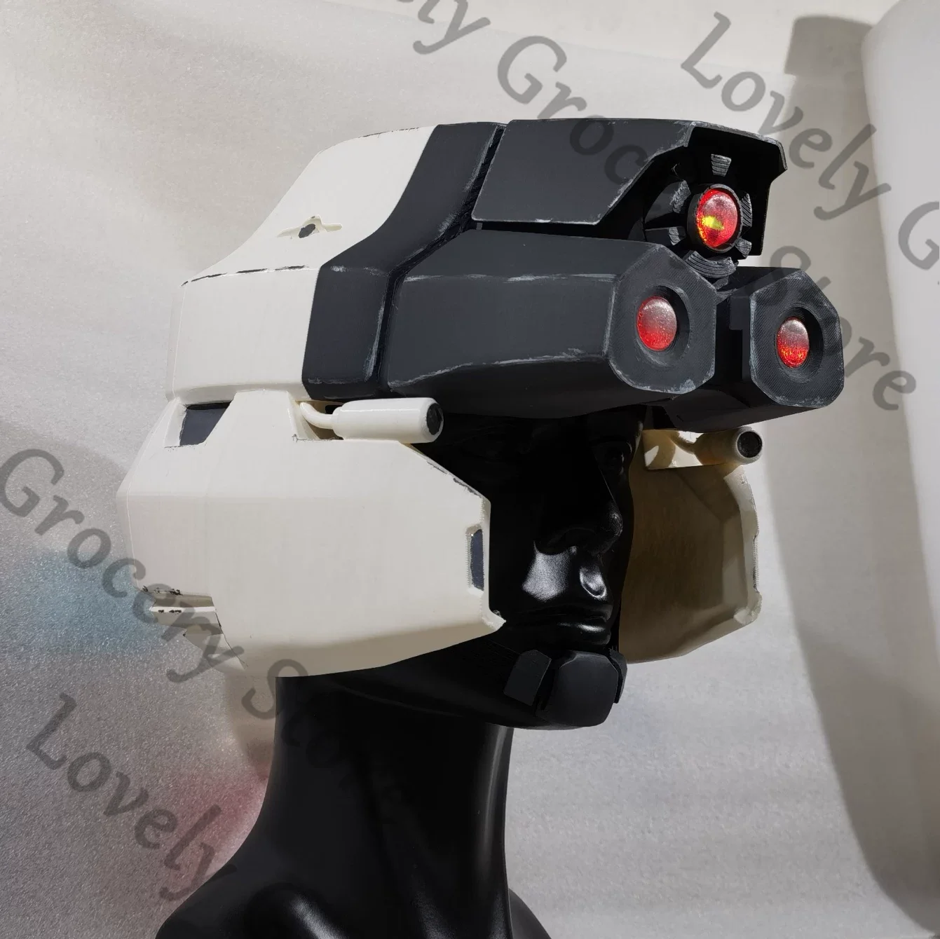Anime Cloud Strife Cosplay Car – обзор и цена Cosplay Prop Kit