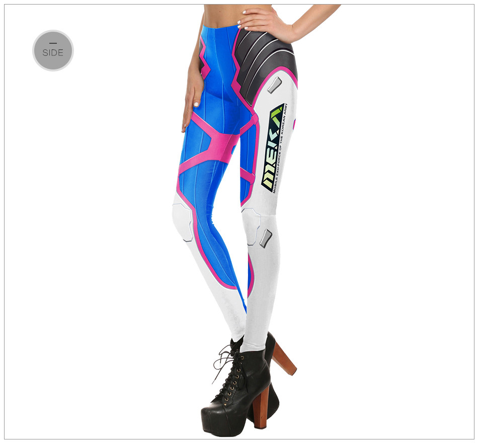 Womens Game Ow Dva Cosplay Cos – обзор и цена Dva Cosplay Prop