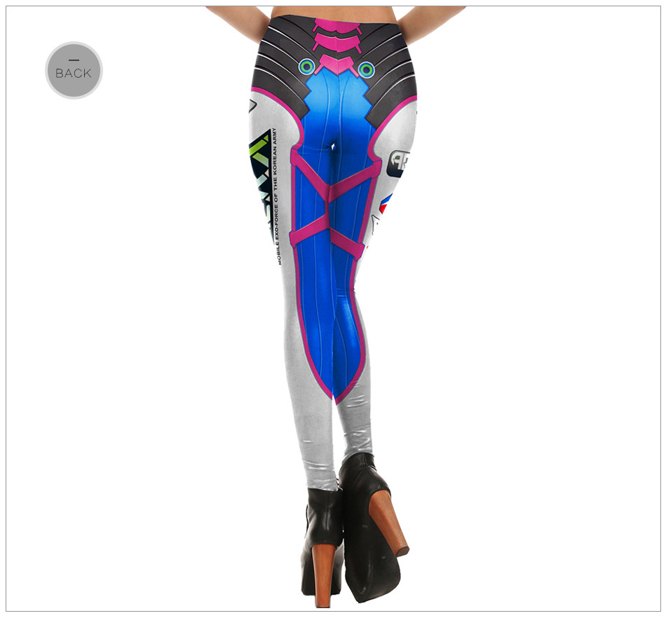 Womens Game Ow Dva Cosplay Cos – обзор и цена Dva Cosplay Prop