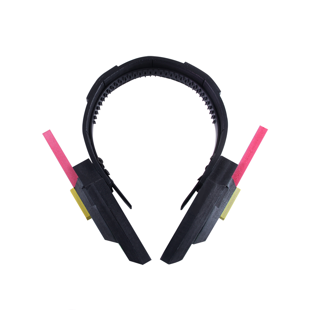 Game D.Va Earphone Hana Song D – обзор и цена Dva Cosplay Prop