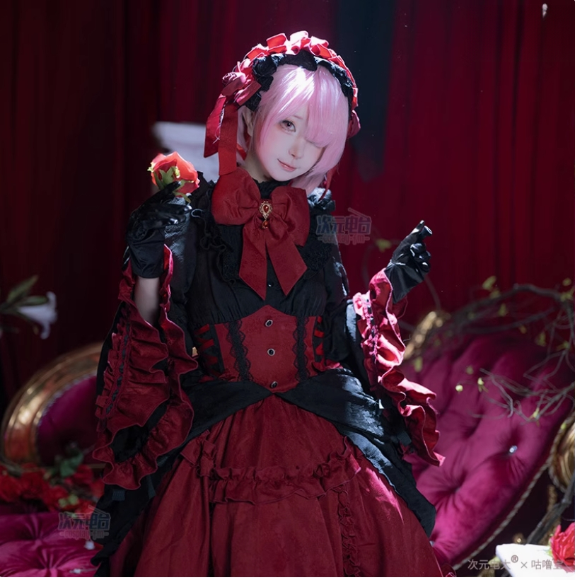 Maid Uniform Anime Re:Zer Ram  – обзор и цена Cosplay Prop Kit