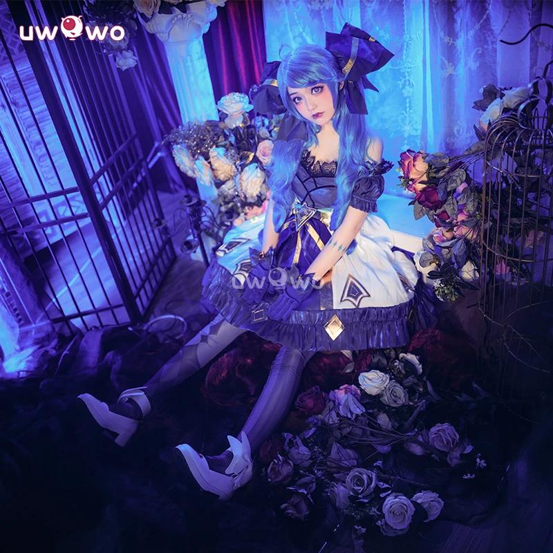 UWOWO Gwen Cosplay Collab Seri – обзор и цена Briar Cosplay Prop
