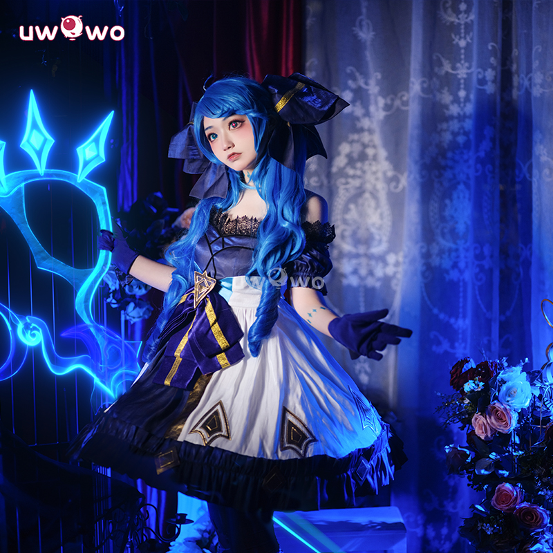 UWOWO Gwen Cosplay Collab Seri – обзор и цена Briar Cosplay Prop