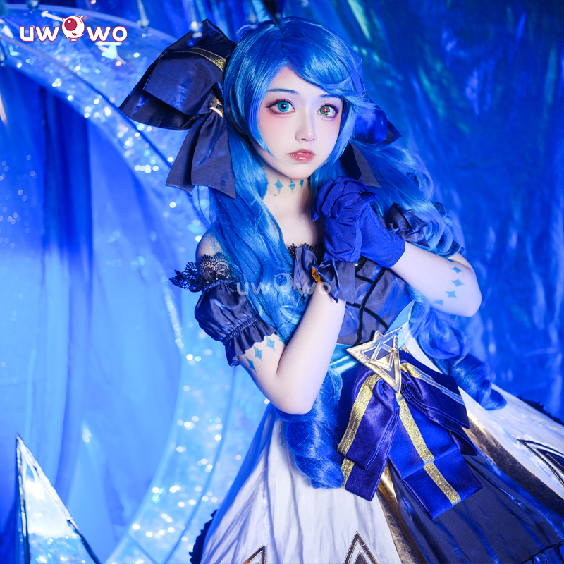 UWOWO Gwen Cosplay Collab Seri – обзор и цена Briar Cosplay Prop
