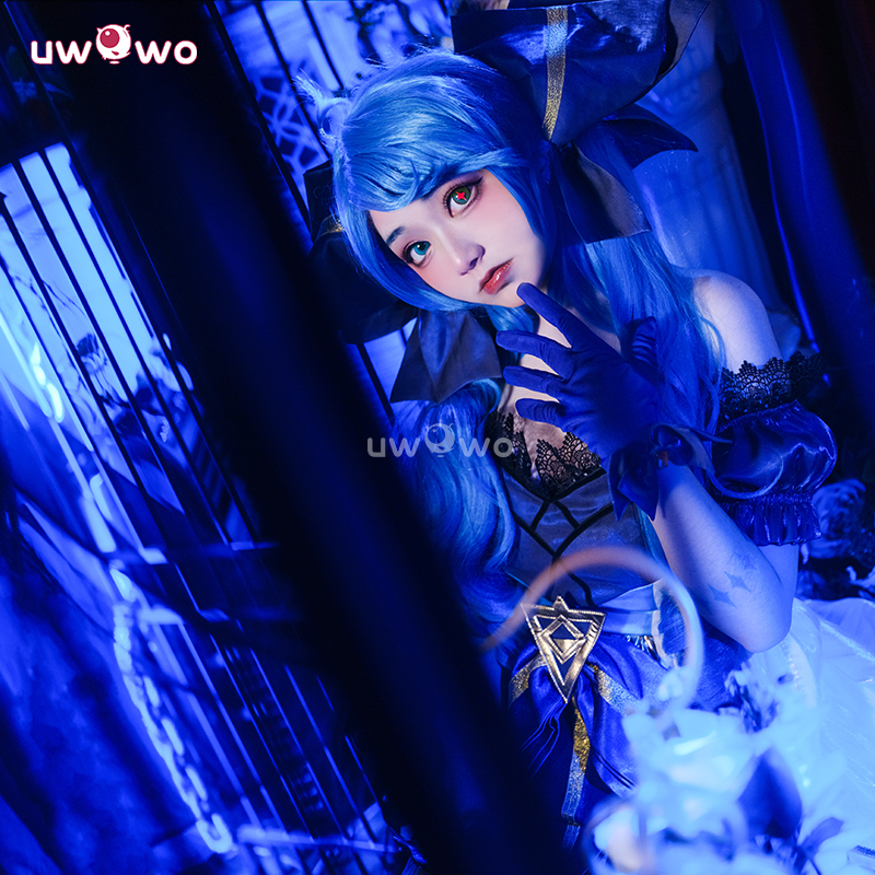 UWOWO Gwen Cosplay Collab Seri – обзор и цена Briar Cosplay Prop