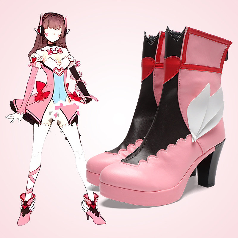 Game DVA Custom Made Cosplay S – обзор и цена Dva Cosplay Prop