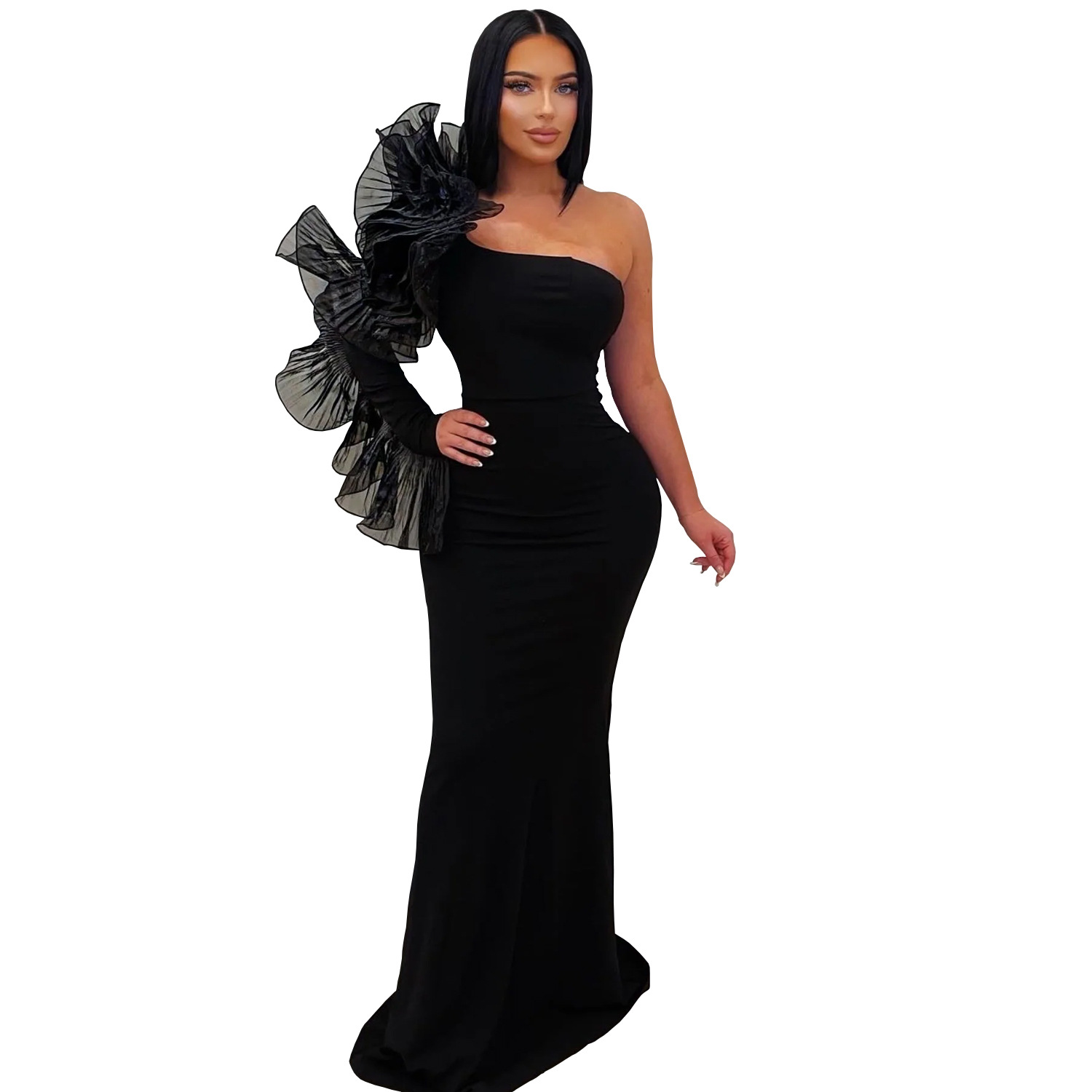 2026 New Black Ruffle Sexy One – обзор и цена Briar Cosplay Prop