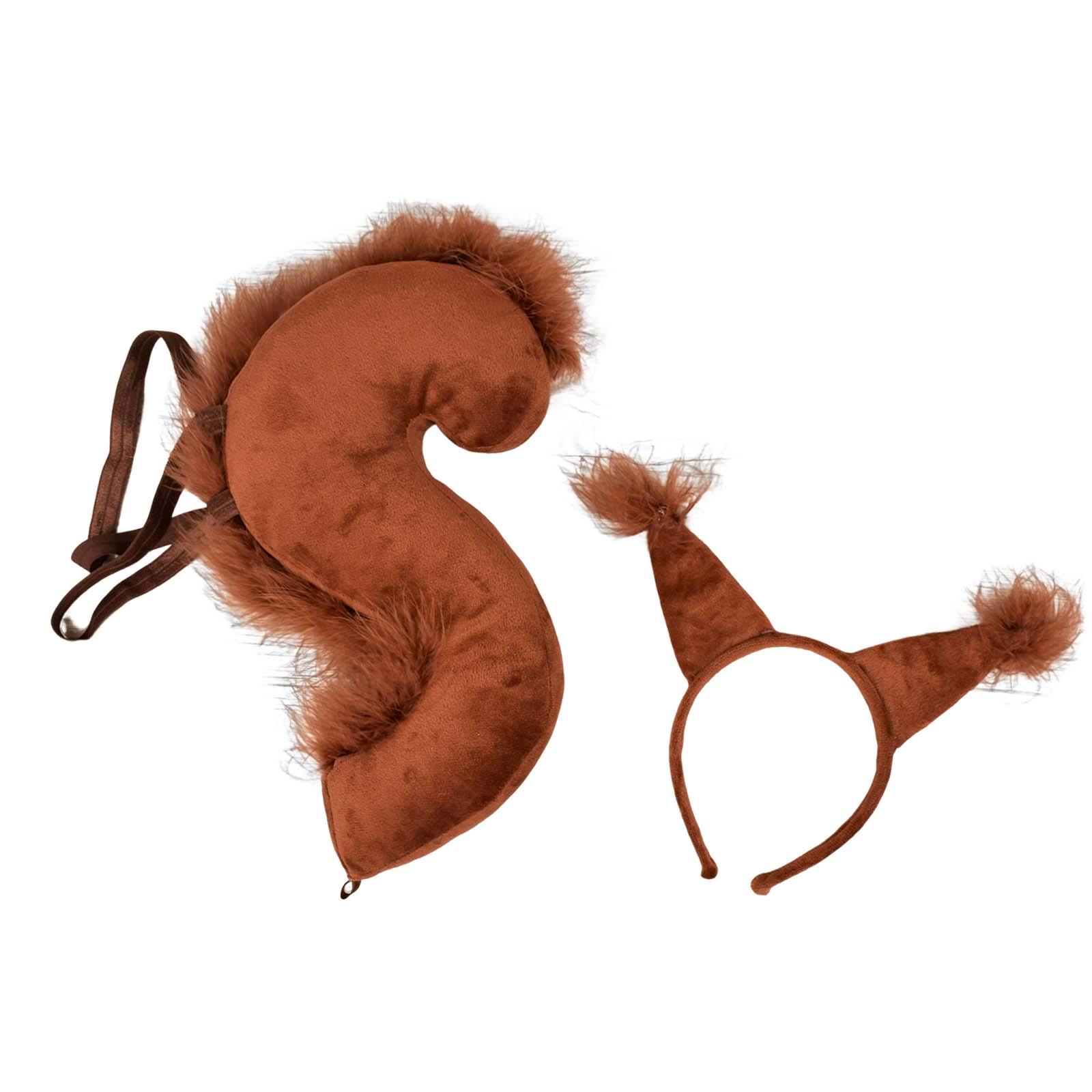 Animal Tail Costume Kit Headba – обзор и цена Cosplay Prop Kit