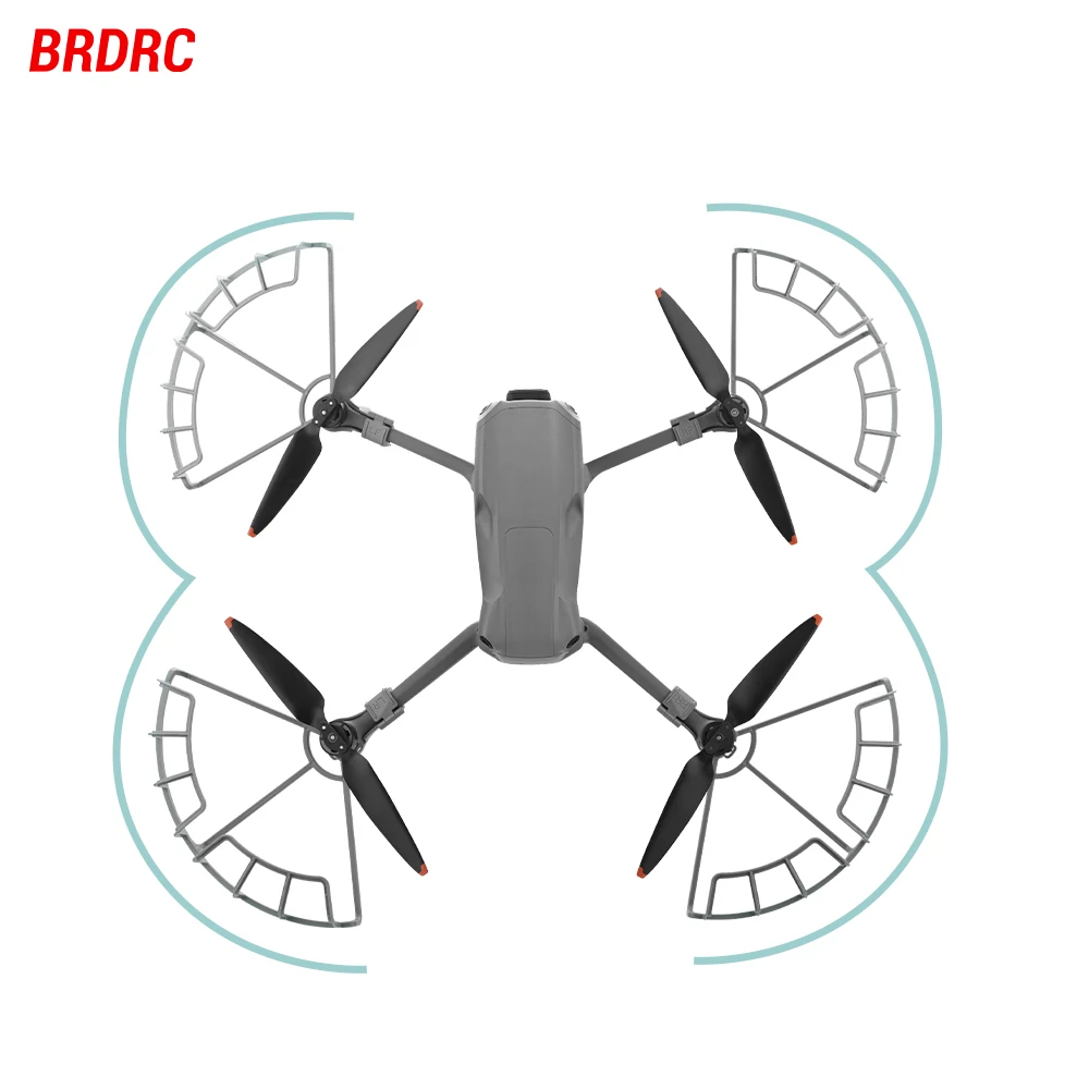 Propeller Guard for DJI Air 3S – обзор и цена Ekko Cosplay Prop