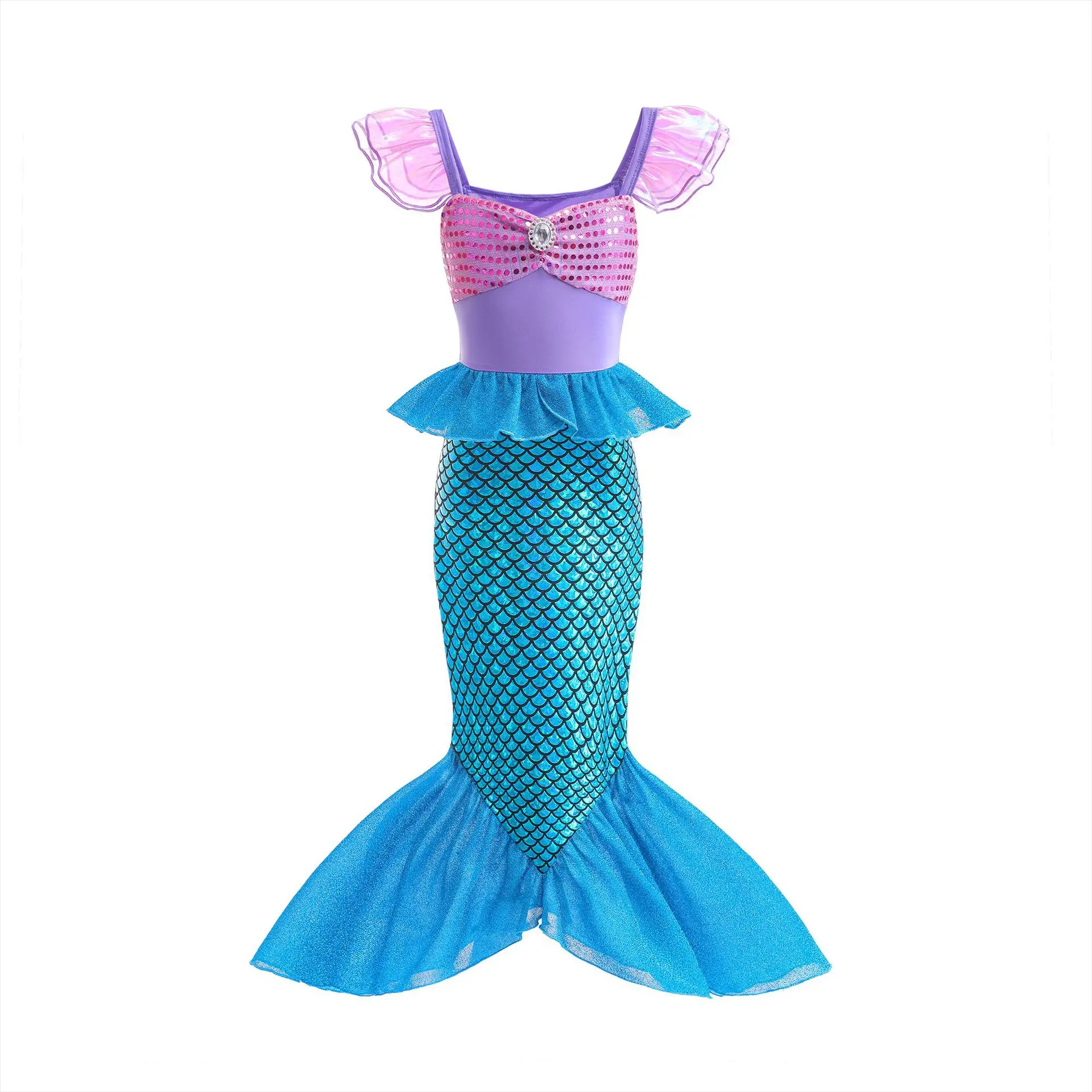 Little Mermaid Birthday Party  – обзор и цена Briar Cosplay Prop