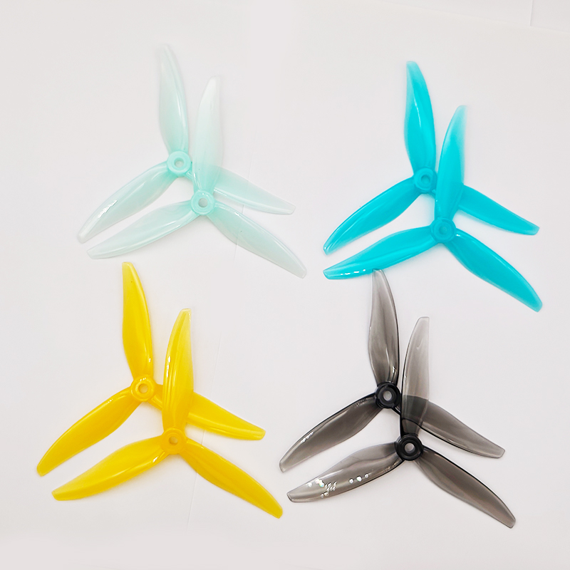 2/4Pairs T51366 3-Blade Propel – обзор и цена Ekko Cosplay Prop