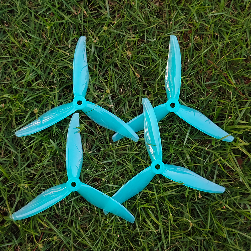 2/4Pairs T51366 3-Blade Propel – обзор и цена Ekko Cosplay Prop