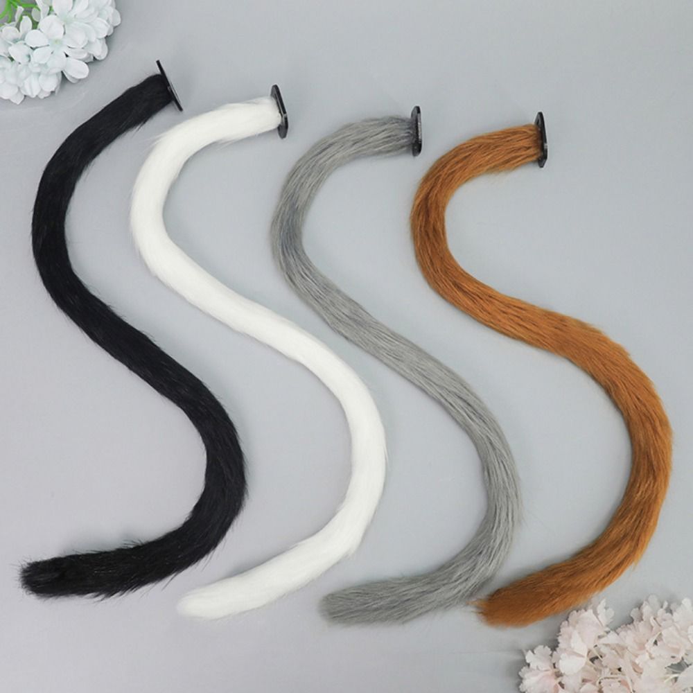 New Realistic Cat Ear Headband – обзор и цена Cosplay Prop Kit