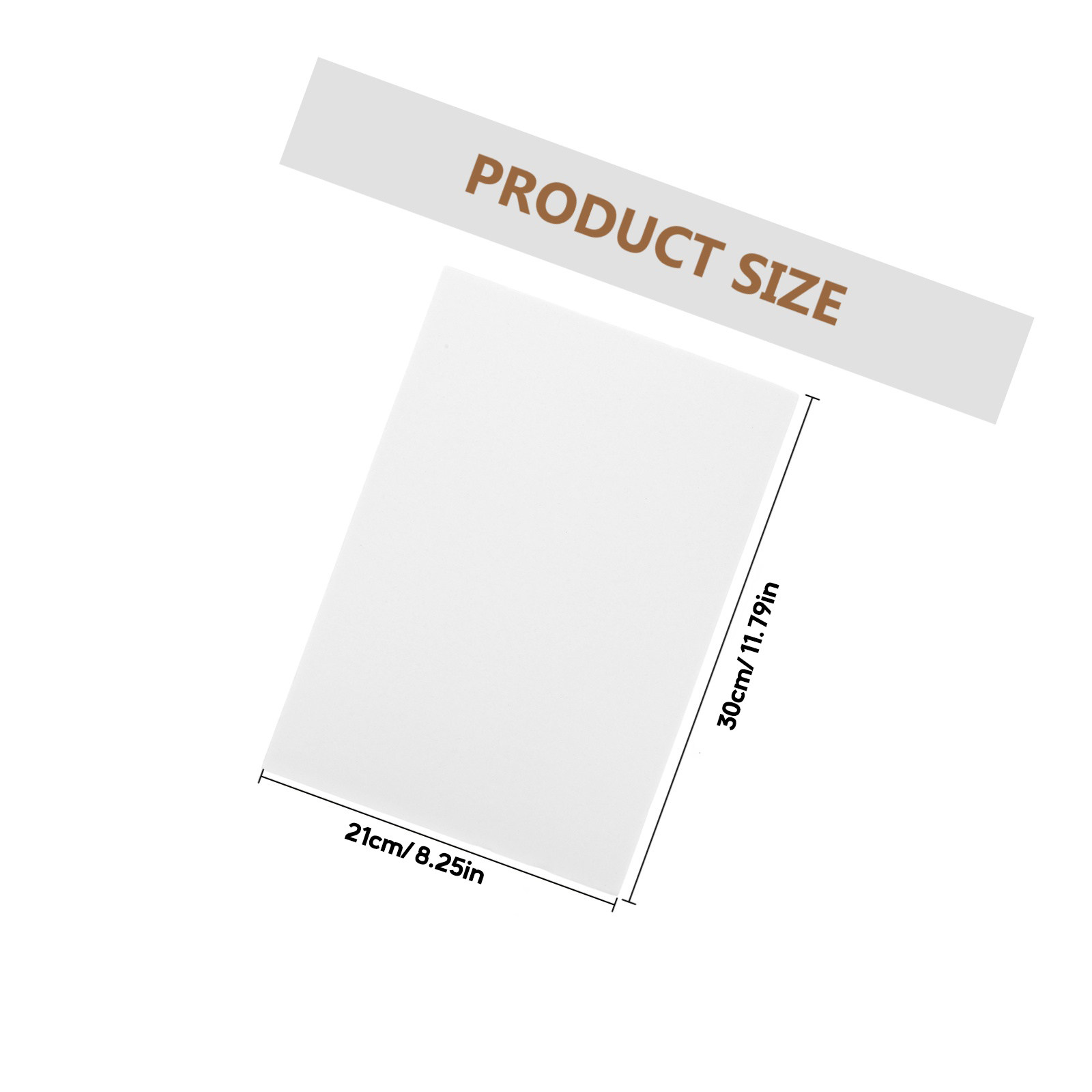 10Pcs Large Blank Foam Boards  – обзор и цена Cosplay Prop Foam Board