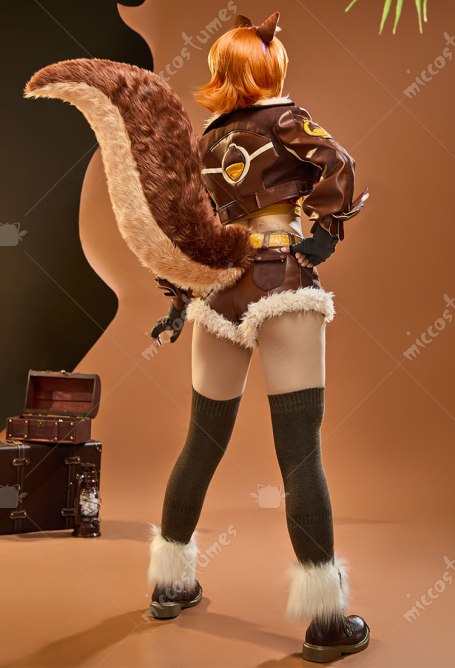 Miccostumes Women's Rival Girl – обзор и цена Briar Cosplay Prop