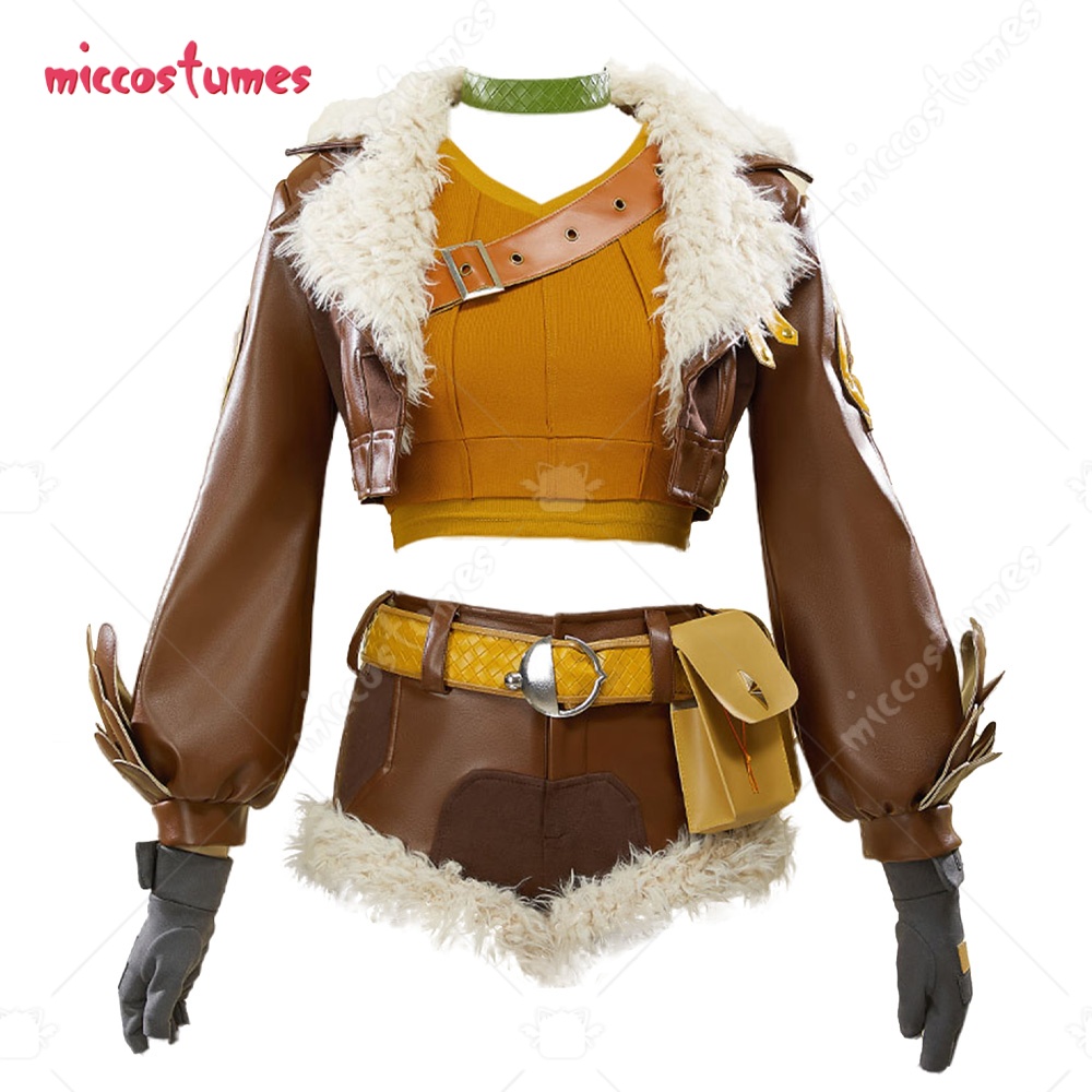 Miccostumes Women's Rival Girl – обзор и цена Briar Cosplay Prop