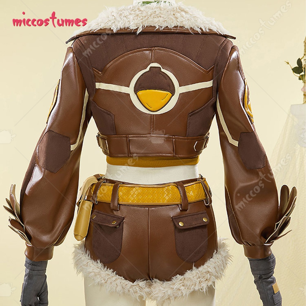 Miccostumes Women's Rival Girl – обзор и цена Briar Cosplay Prop