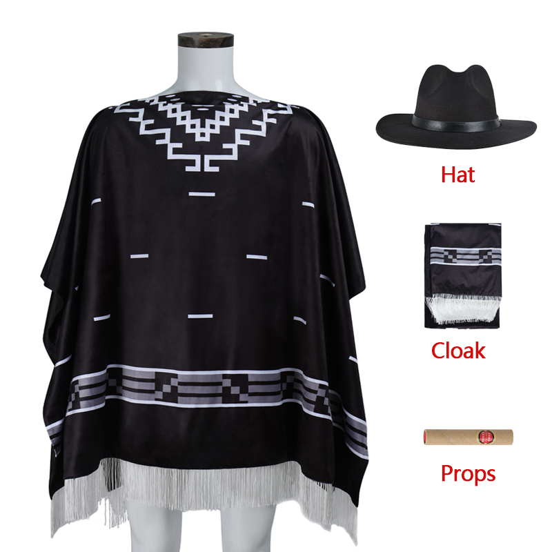 Red Dead Redemption Cosplay Cl – обзор и цена Free Cosplay Prop Patterns
