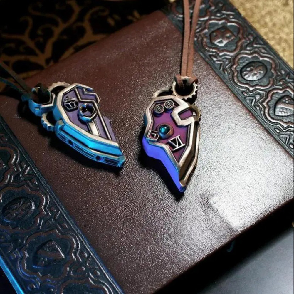 Fancy Arcane Jinx Weapons Pist – обзор и цена Cosplay Prop Pistol